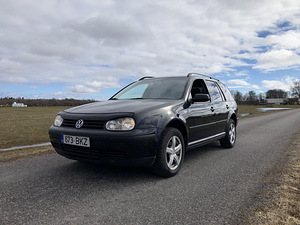 Volkswagen golf 4 (1 foto / 6)