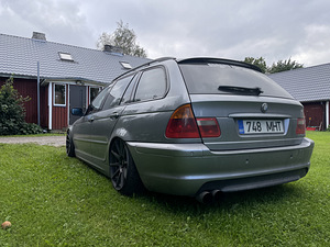 BMW 330d 150kw (2 foto / 6)