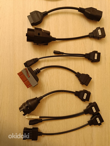 OBD-kaabliadapterid OBD-diagnostika jaoks
