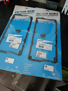 AUDI / VW / SKODA / VAG Tihendikomplekt, klapikaan 15-34088- (1 foto / 1)
