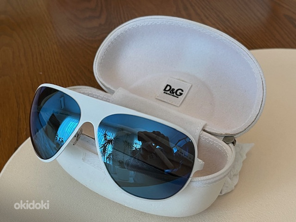 Солнцезащитные очки DG (фото #2)
