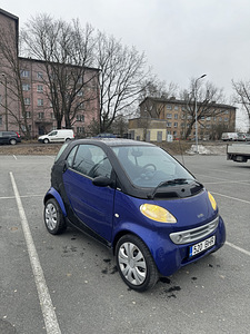 Smart Fortwo 0.6 45Kw (2 foto / 10)