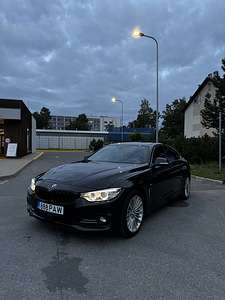 BMW 435d xDrive Grancoupe 230kw (luxury line) (1 foto / 14)