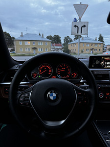 BMW 435d xDrive Grancoupe 230kw (luxury line) (8 foto / 14)