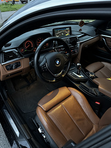 BMW 435d xDrive Grancoupe 230kw (luxury line) (13 foto / 14)