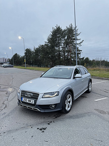 Audi A4 Allroad 3.0 176kW (1 foto / 15)
