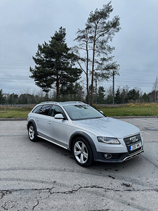 Audi A4 Allroad 3.0 176kW (3 foto / 15)