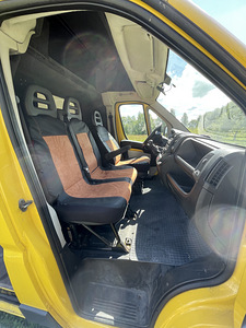 Citroen Jumper 2.2 96kW (2013) (4 foto / 7)
