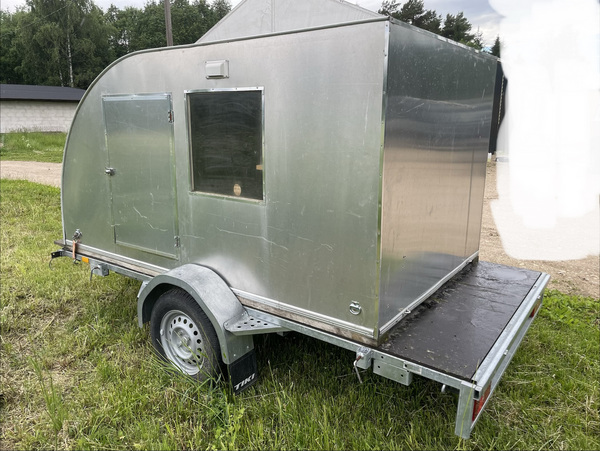 Mini camper TIKI