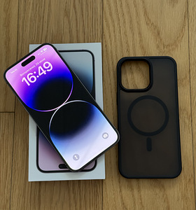 iPhone 14 Pro Max 256GB (1 фото из 5)