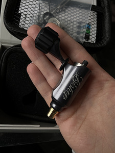 Тату машинка Bishop Micro Angelo V2 (3 фото из 3)