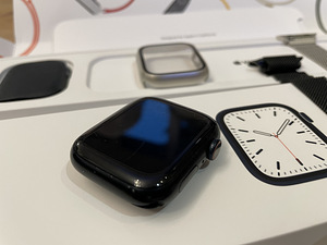 Apple Watch Series 7 LTE Cellular 45mm (7 foto / 7)