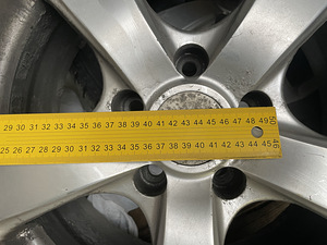 Autorehvid (talverehvid) + veljed 205/60/R16 Bridgestone (6 foto / 6)