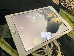 iPad Pro 1st Gen 9.7" (WiFi) / 128GB / MLMX2LL/A (2 foto / 6)