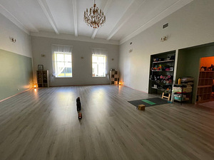 Уютная йога студия в центре Таллинна. Готовый бизнес.