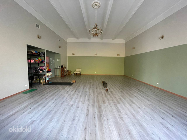 Уютная йога студия в центре Таллинна. Готовый бизнес. (фото #2)