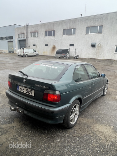 M: BMW 318tds e36 compact 2.3l manuaal (foto #4)