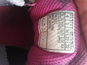 Продам б/у кроссовки Skechers s 36 (3 фото из 3)