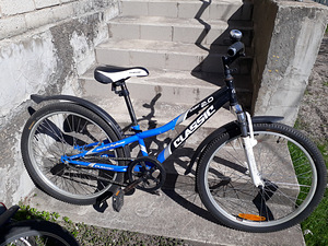 Müüa 24'' Classic jalgratas (1 foto / 2)