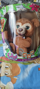 Furreal HasBroo interaktiivne kaisukaru Cuby (2 foto / 4)