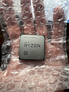 AMD Ryzen 5800X+MSI B550 GEN3+16GB DDR4 (2 foto / 2)