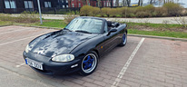 Mazda mx 5, 2000