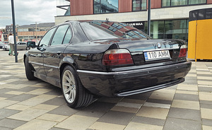 BMW e38 730d 142kw 2001 (4 фото из 14)