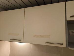 Köögimööbel koos tehnikaga! (10 foto / 10)