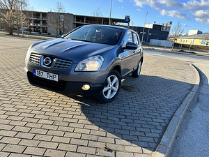 Nissan Qaskai DCI 2010 (1 foto / 11)