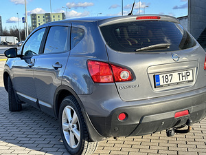 Nissan Qaskai DCI 2010 (11 foto / 11)
