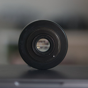 Carl Zeiss Jena 2.8/50 Tessar M42 keermega (3 foto / 3)