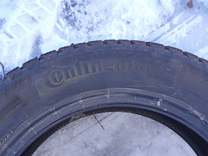 Continental IceContact 2 205/55 r16 (2 фото из 5)