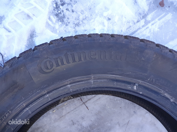 Continental IceContact 2 205/55 r16 (foto #2)