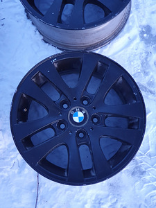 BMW 16tolli valuveljed (6 foto / 6)