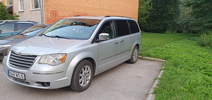 Chrysler Grand Voyager Stow N Go ATM 2.8 CRD 120kV (3 foto / 5)
