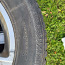 Mercedes Benz ML W164 диски + шины 235/65/17 (фото #2)
