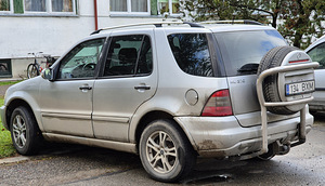 MB ML 270 CDI W163 (4 foto / 7)