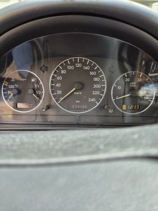 MB ML 270 CDI W163 (7 foto / 7)