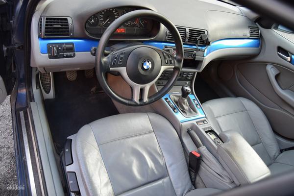 BMW 330D E46 (фото #9)