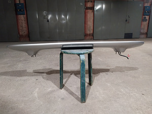 Subaru impreza spoiler (2 foto / 3)