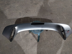 Subaru impreza spoiler (3 foto / 3)