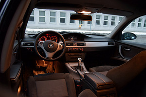 BMW 330XD E91 (11 foto / 14)