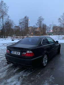 BMW E46 325CI (2 foto / 3)