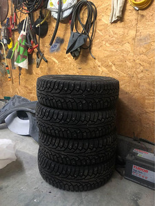 Nokian Nordman 5 talverehvid 185/65/15 (2 foto / 4)