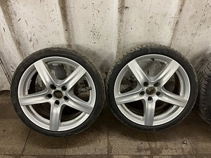 Диски 18x8, 5x114.3, ET35 (3 фото из 3)
