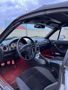 Mazda MX5 NB Miata Facelift 2002” (5 foto / 7)