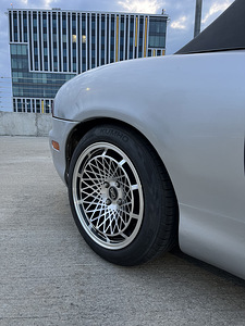 Mazda MX5 NB Miata Facelift 2002” (6 foto / 7)