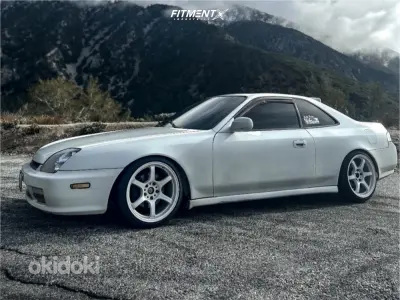 Honda Prelude 5 gen MTS technik madaldusvedrud -40mm
