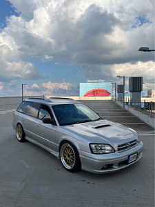 Subaru Legacy GT-B TwinTurbo 206kW JDM Import (2 foto / 10)