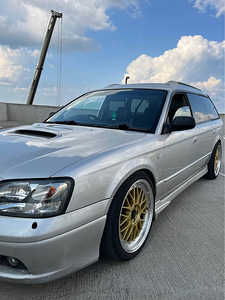 Subaru Legacy GT-B TwinTurbo 206kW JDM Import (4 foto / 10)